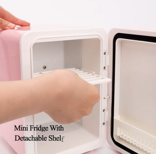 Portable Makeup Fridge