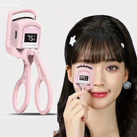 Heated Eyelash Curler