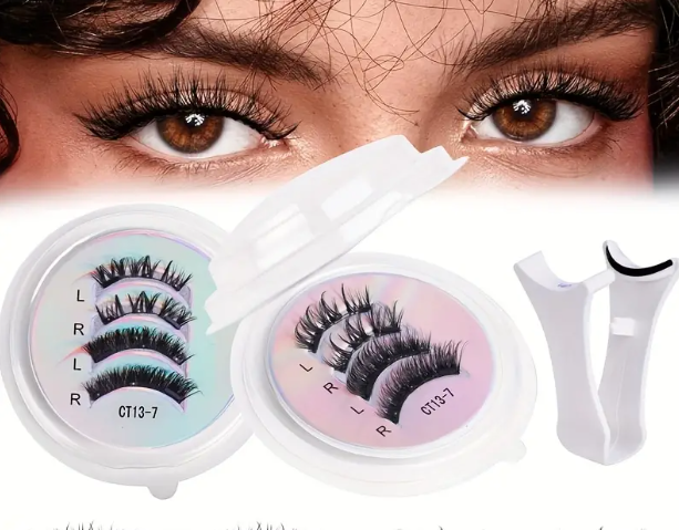 Magnetic Eyelash Kit