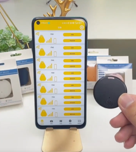 Mini Bluetooth Tracker