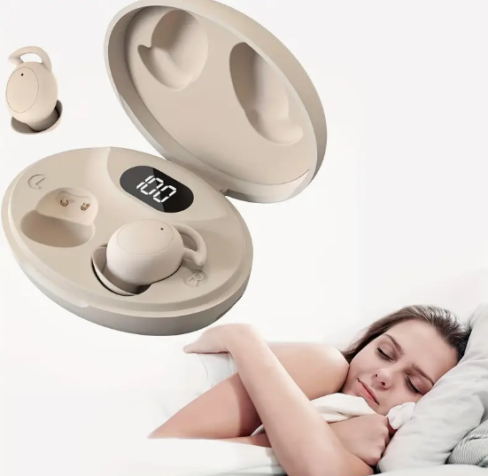 Noise-Canceling Sleep Headphones