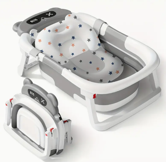Foldable Baby Bathtub