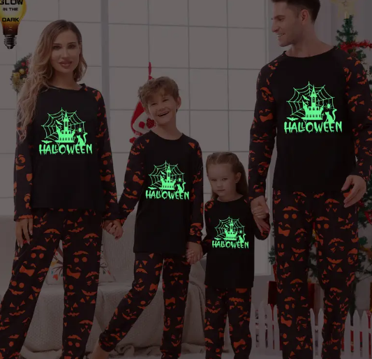 Matching Family Pajama Sets