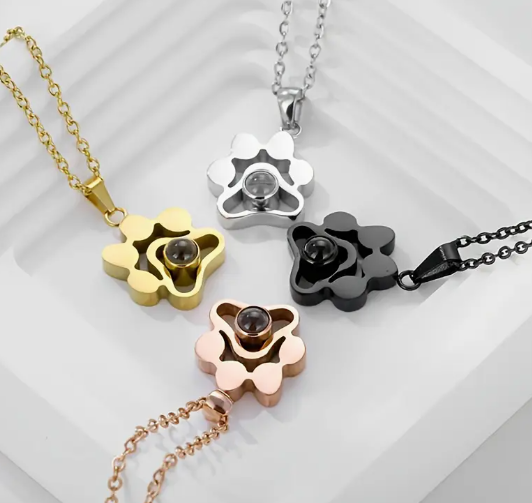 Print-On-Demand Jewelry