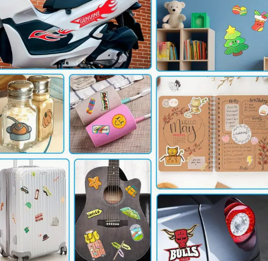 Printables with Low Cost