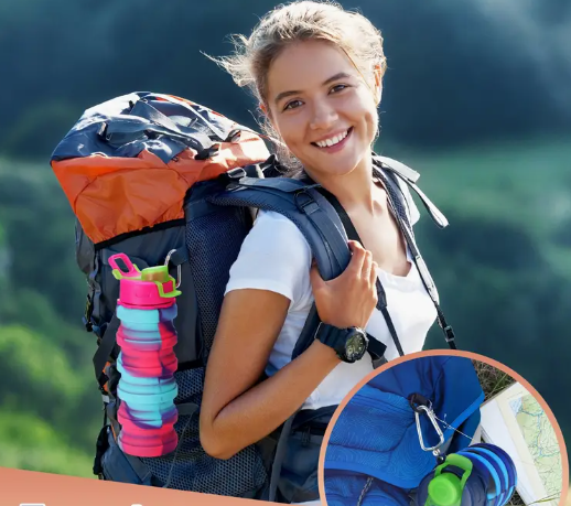 Reusable Water Bottles