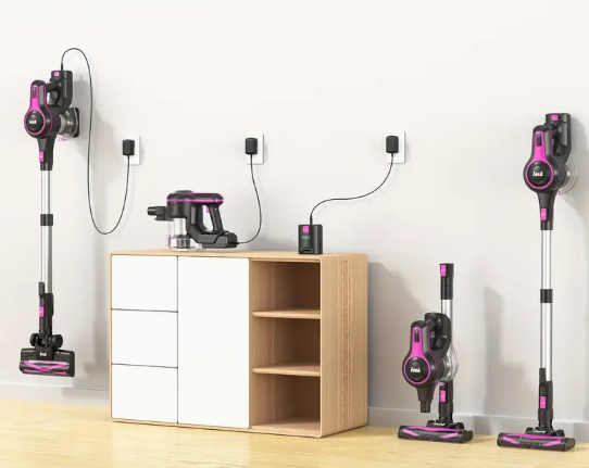 Cordless Vacuum Cleaners