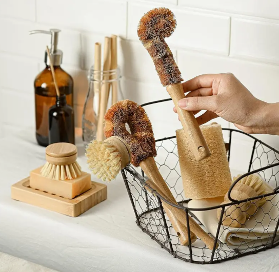 Eco-Friendly Cleaning Supplies