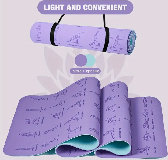 Yoga Mats