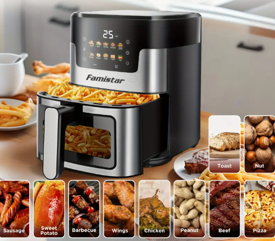 Kitchen Air Fryers