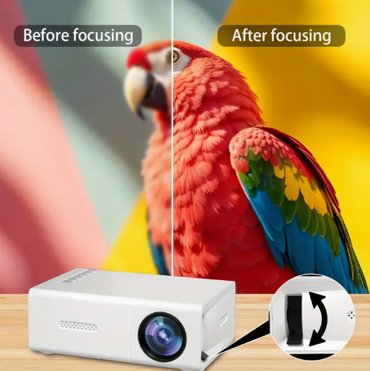 Portable Projectors
