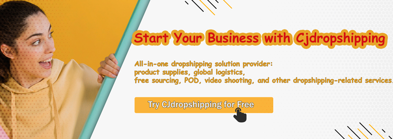 join CJ dropshipping