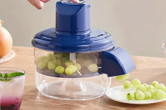 Automatic Peeler
