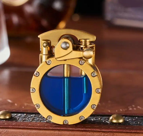 Steampunk DIY Lighter