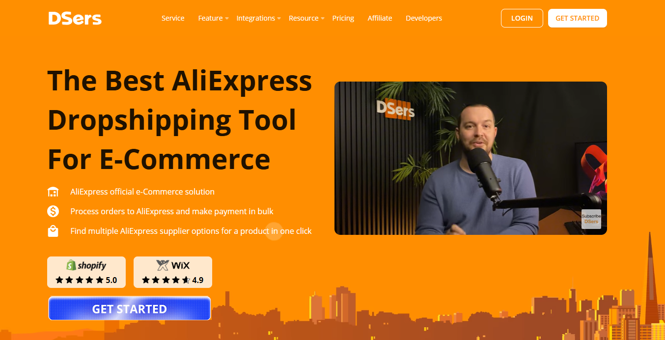 DSers Dropshipping Platform