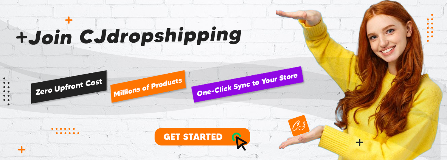 join CJdropshipping