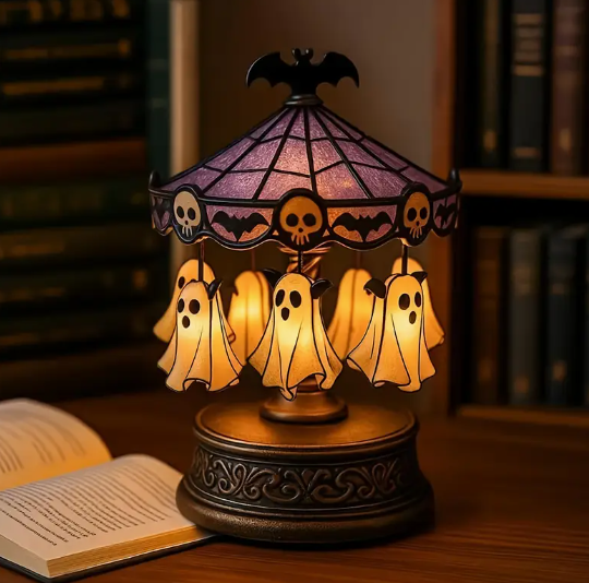 Spooky Home Décor