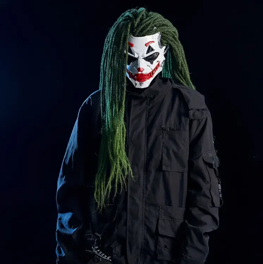 Horror Masks & Cosplay Accessories