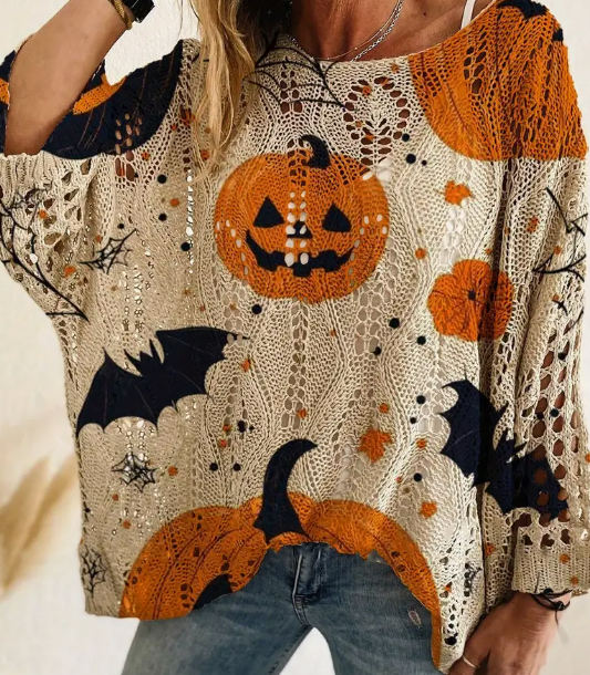 Halloween-Themed Apparel