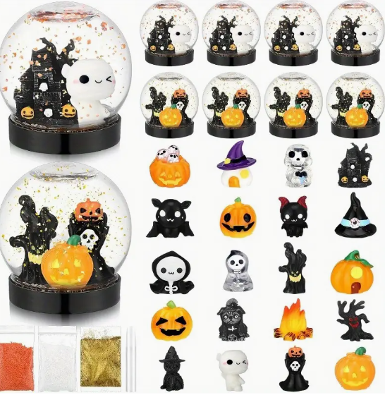 DIY Halloween Craft Kits