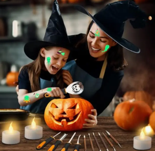 Pumpkin Carving Kits