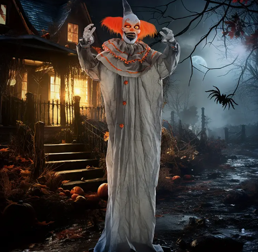 Animated & Motion Sensor Props