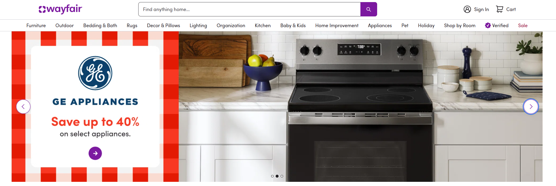 Wayfair Professional