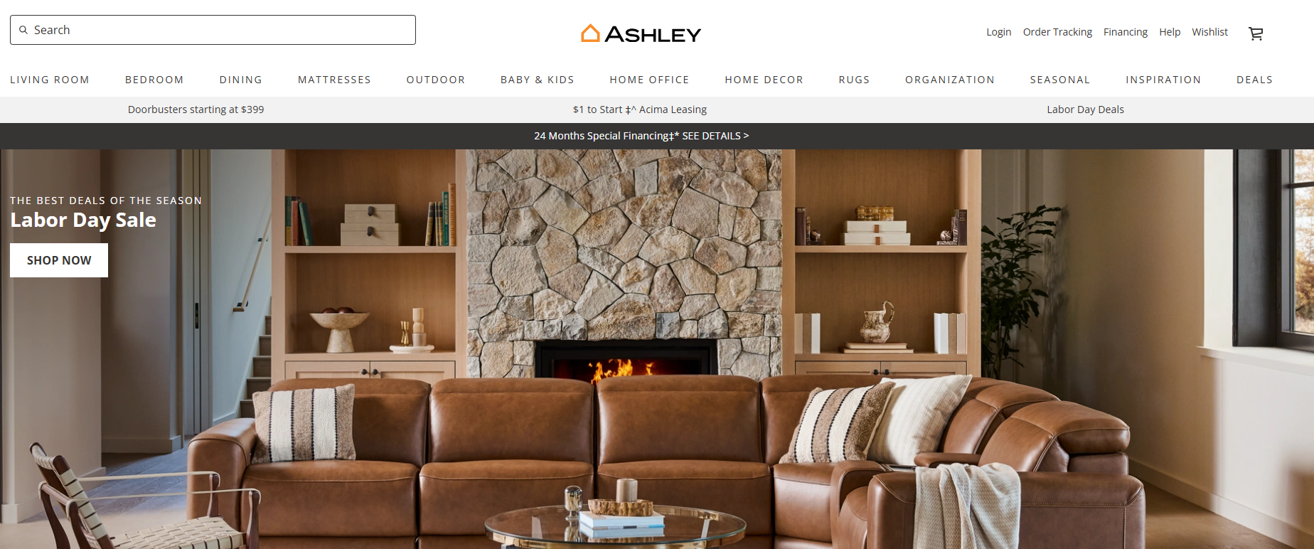 Ashley Furniture