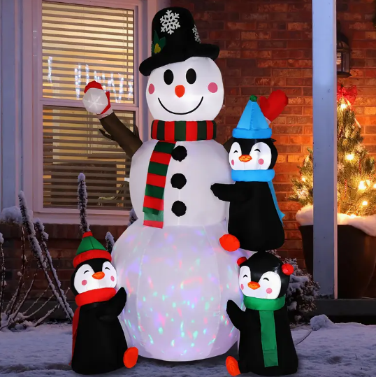 Inflatable Outdoor Decorations