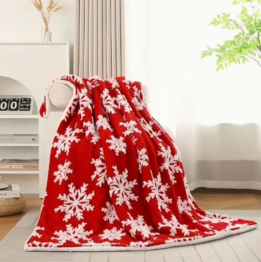 Cozy Winter Blankets & Throws