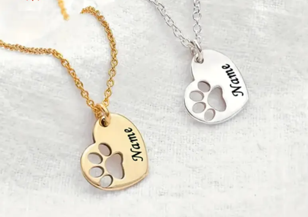 Personalized Jewelry & Accessories