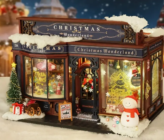 DIY Christmas Craft Kits