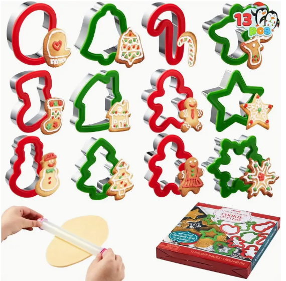 Festive Kitchenware & Baking Tools