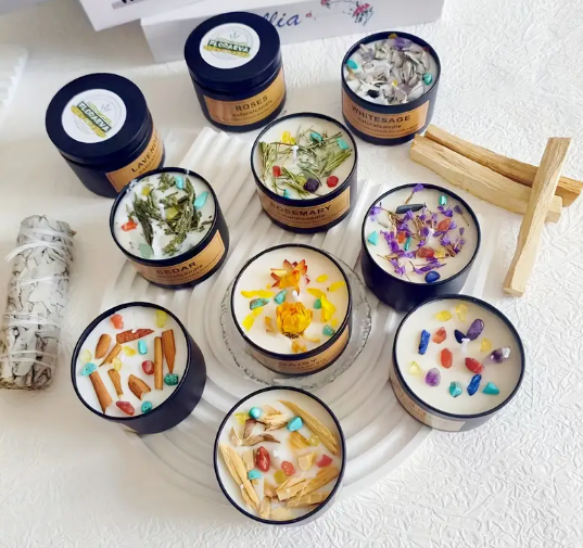 Aromatherapy & Self-Care Gift Sets