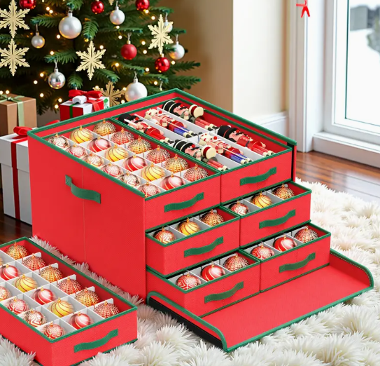 Eco-Friendly Storage Solutions