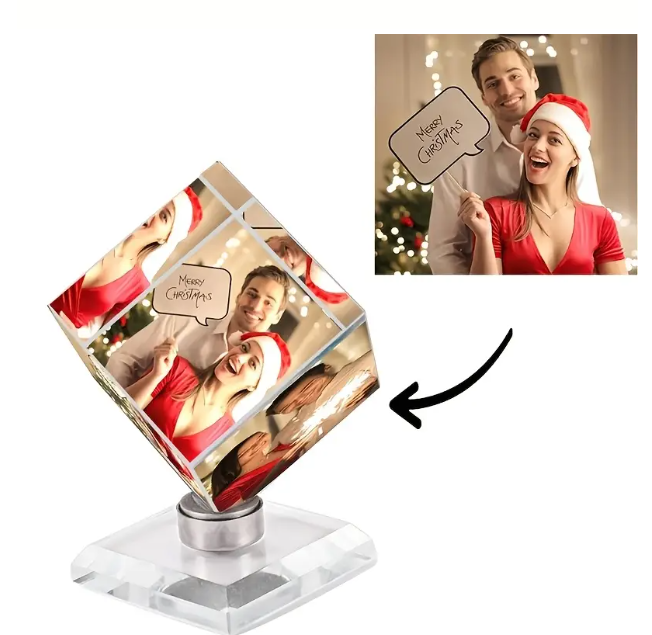 Personalized Photo Frames & Keepsakes