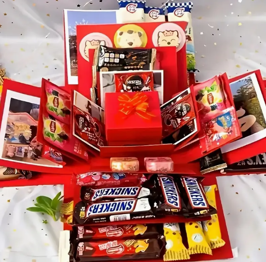 Eco-Friendly Gift Wrap & Packaging