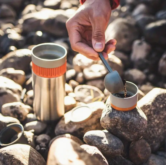 Portable Coffee Makers & Mugs
