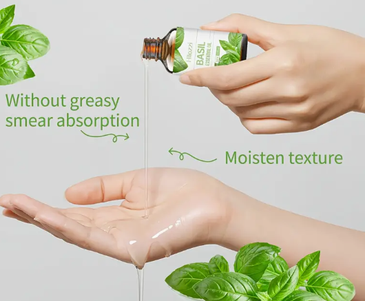 Botanical Oils and Green Ingredients