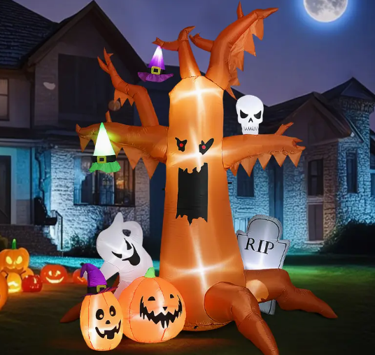 Halloween Party Supplies