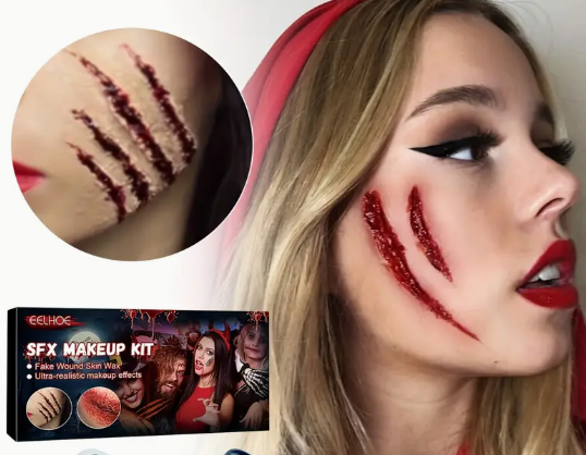 Themed Makeup & Special Effects Kits