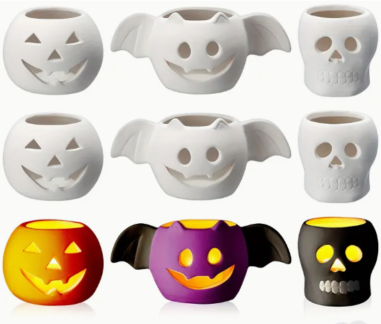 DIY Halloween Craft Kits