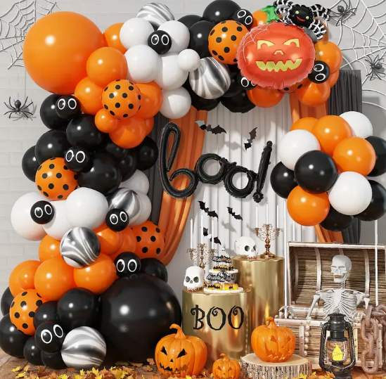 Halloween Party Supplies & Decor Bundles