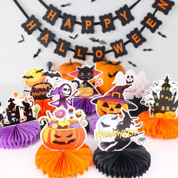 Halloween Party Supplies