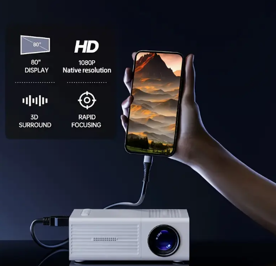 Portable Projectors