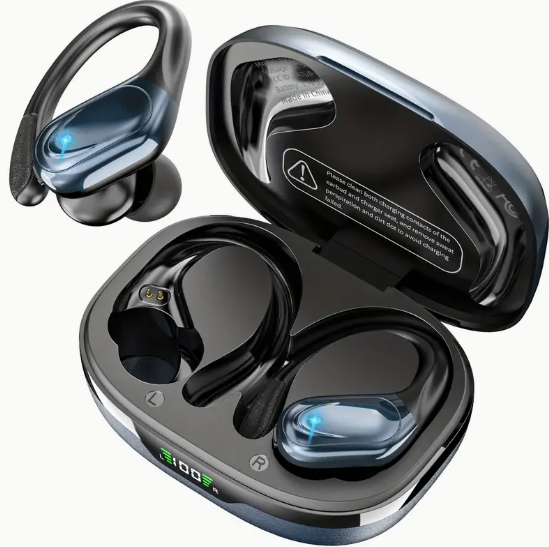 Noise-Canceling Wireless Earbuds
