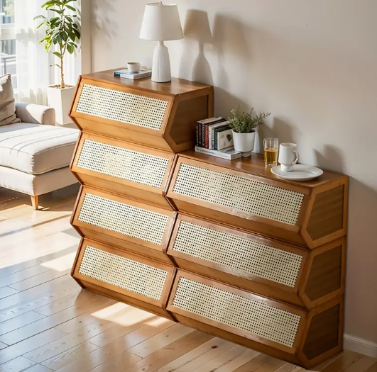 Eco-Friendly Storage Solutions