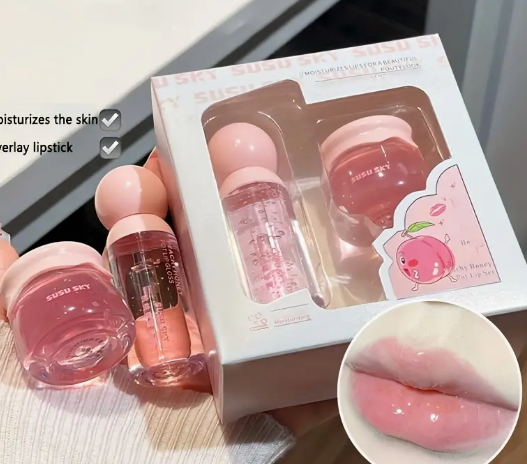 Lip Care (Balms & Masks)