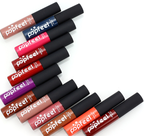 Lip Tints and Tinted Cosmetics