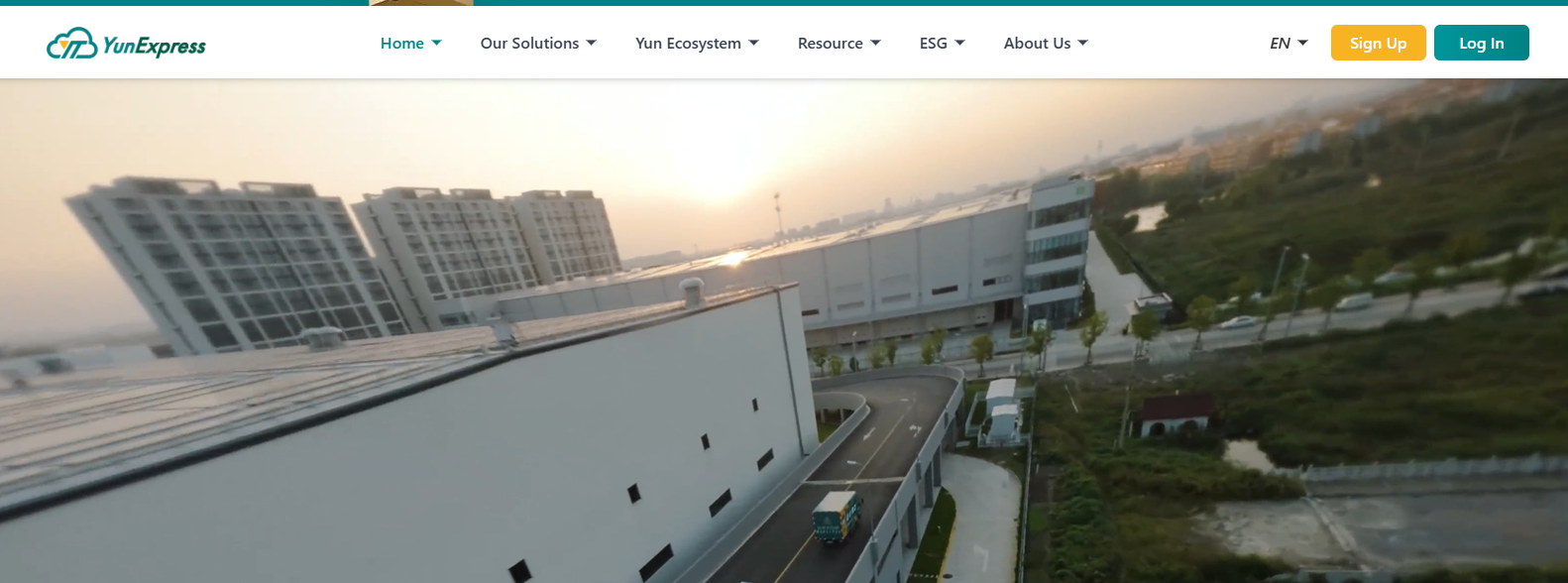  YunExpress